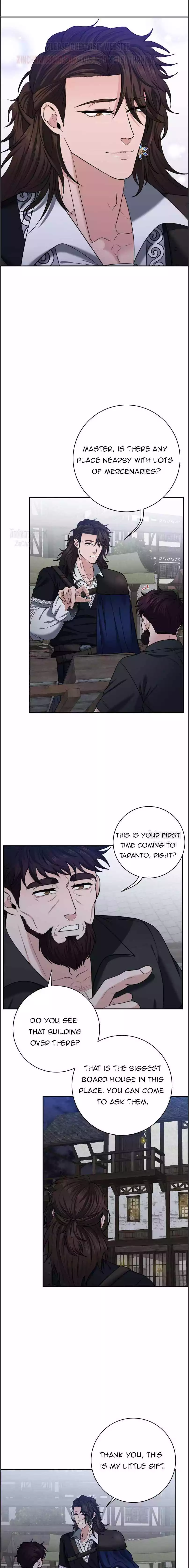 The Duke Wants to Have an Heir - Chapter 17 Page 2