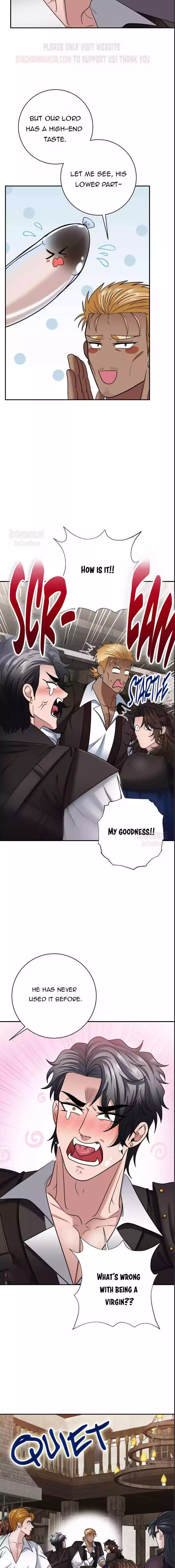 The Duke Wants to Have an Heir - Chapter 17 Page 7
