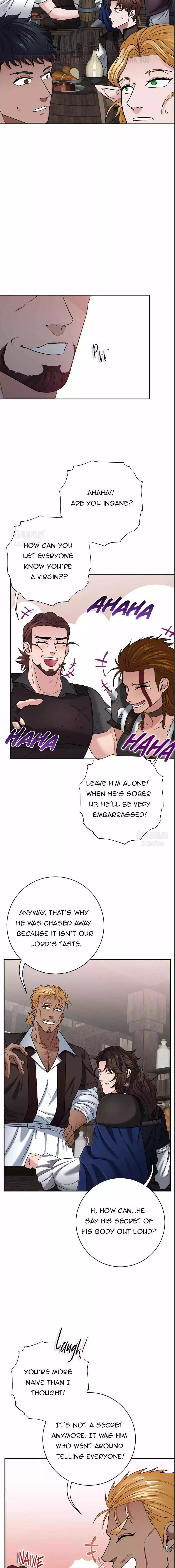 The Duke Wants to Have an Heir - Chapter 17 Page 8