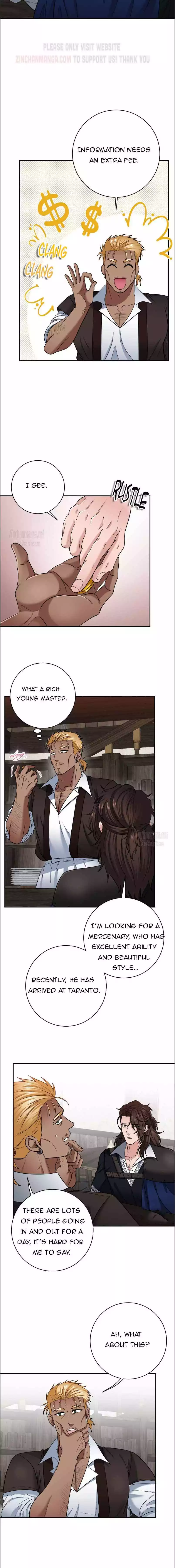 The Duke Wants to Have an Heir - Chapter 17 Page 10