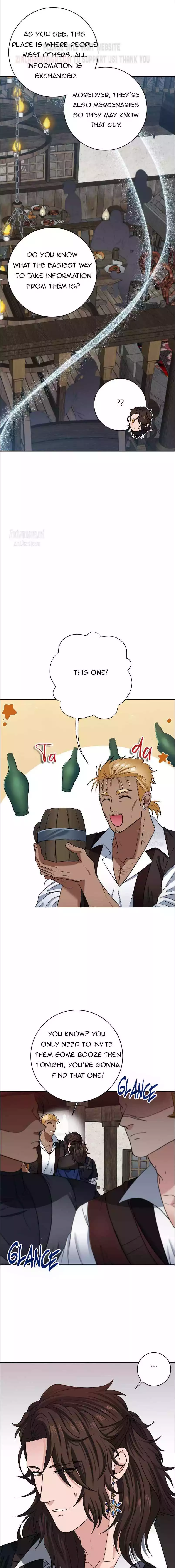 The Duke Wants to Have an Heir - Chapter 17 Page 11
