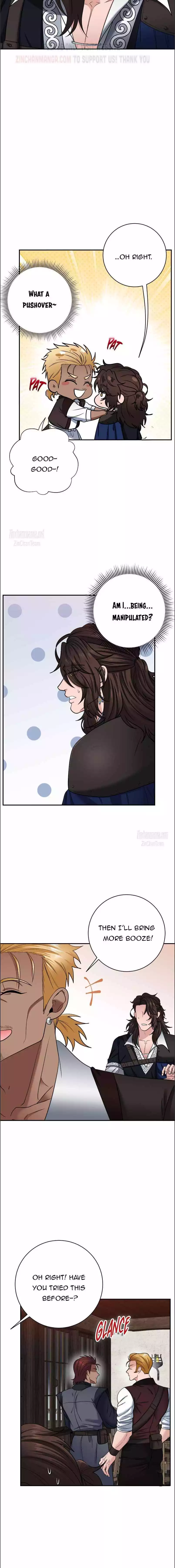 The Duke Wants to Have an Heir - Chapter 17 Page 12