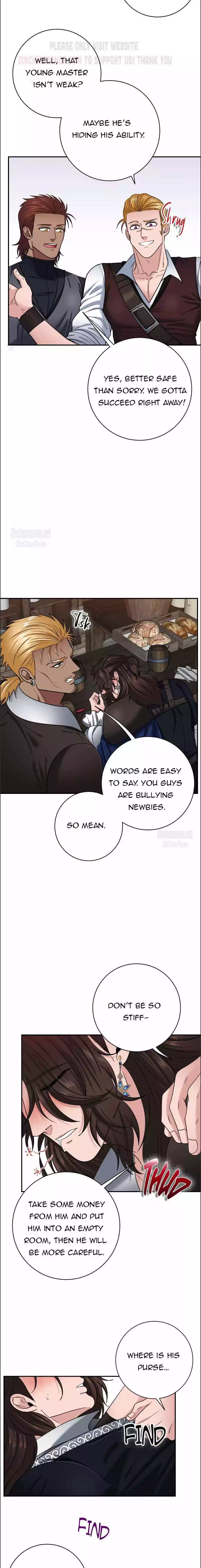 The Duke Wants to Have an Heir - Chapter 17 Page 14