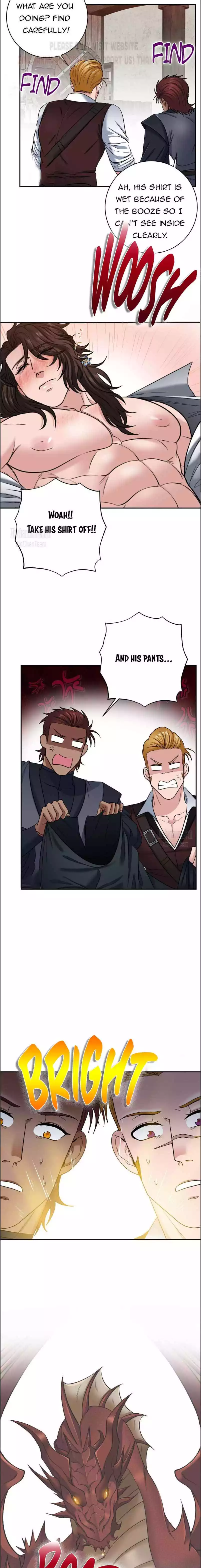 The Duke Wants to Have an Heir - Chapter 17 Page 15