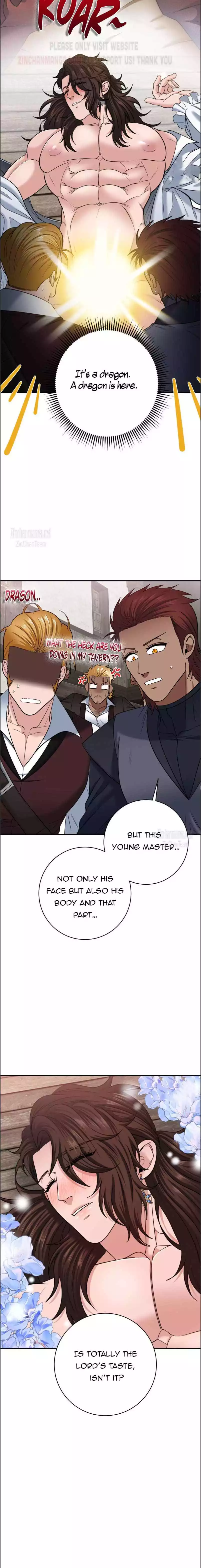 The Duke Wants to Have an Heir - Chapter 17 Page 16