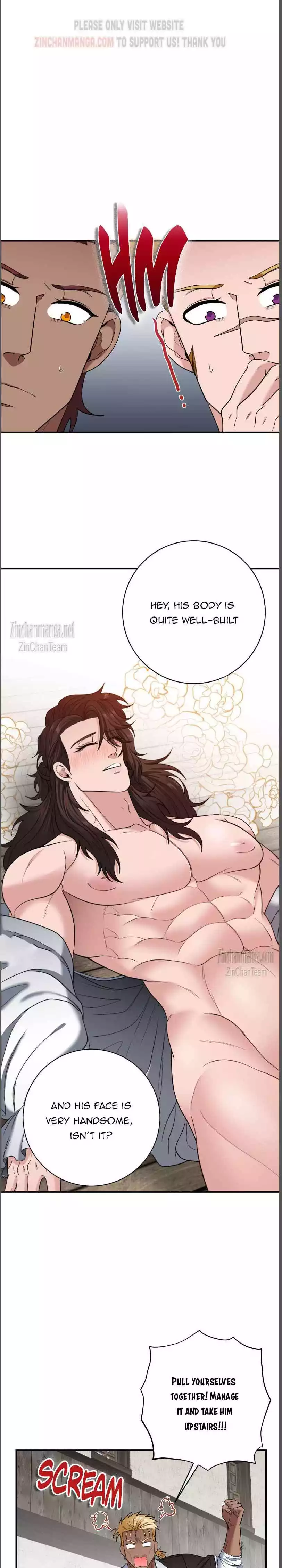 The Duke Wants to Have an Heir - Chapter 18 Page 1
