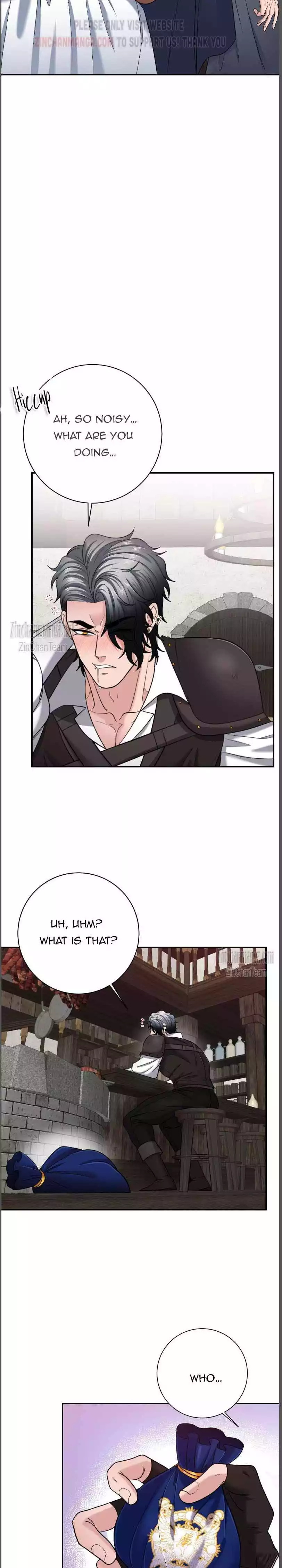 The Duke Wants to Have an Heir - Chapter 18 Page 3