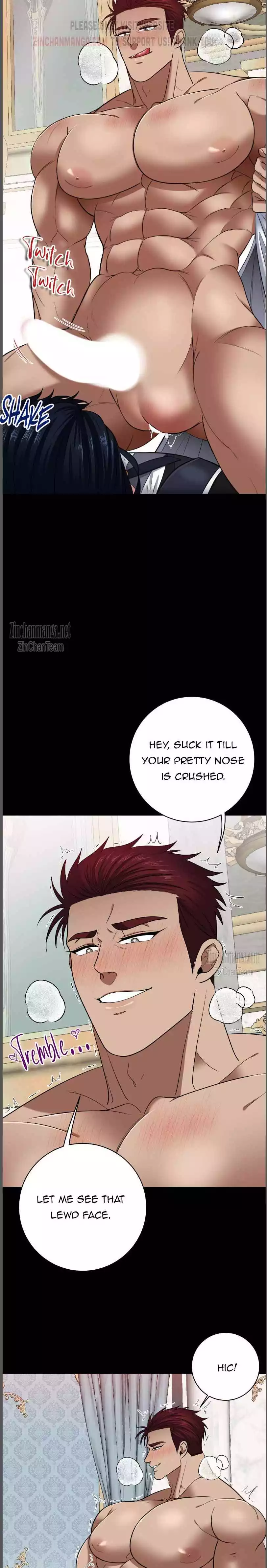 The Duke Wants to Have an Heir - Chapter 18 Page 7
