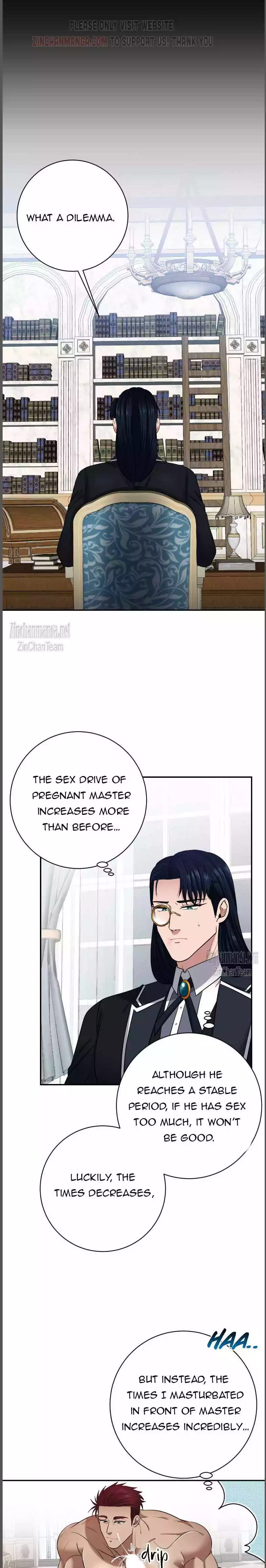 The Duke Wants to Have an Heir - Chapter 18 Page 9