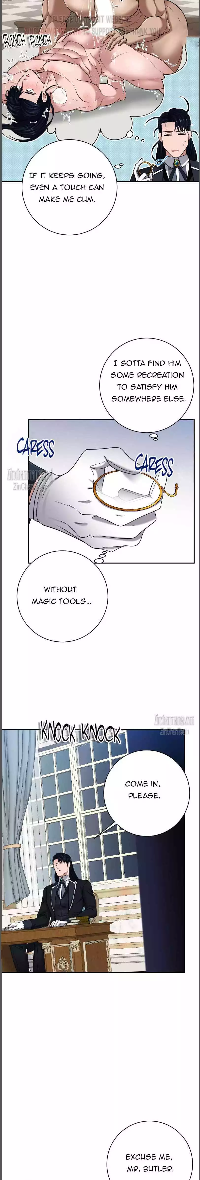 The Duke Wants to Have an Heir - Chapter 18 Page 10
