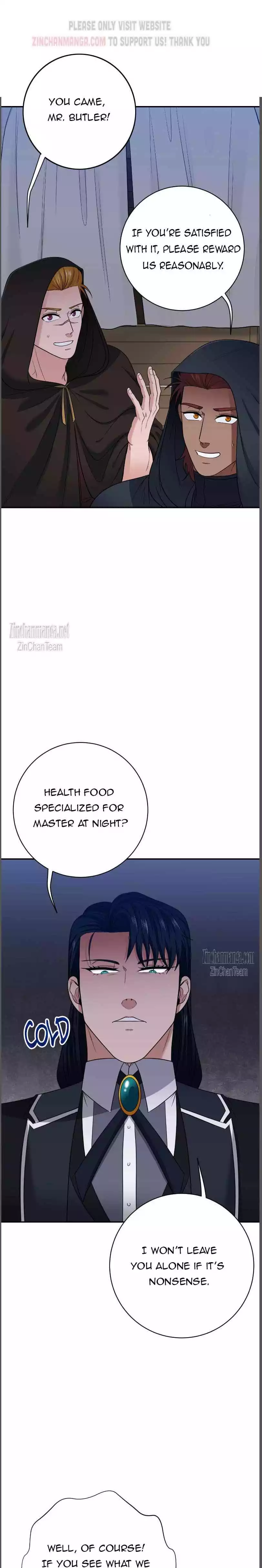 The Duke Wants to Have an Heir - Chapter 18 Page 12