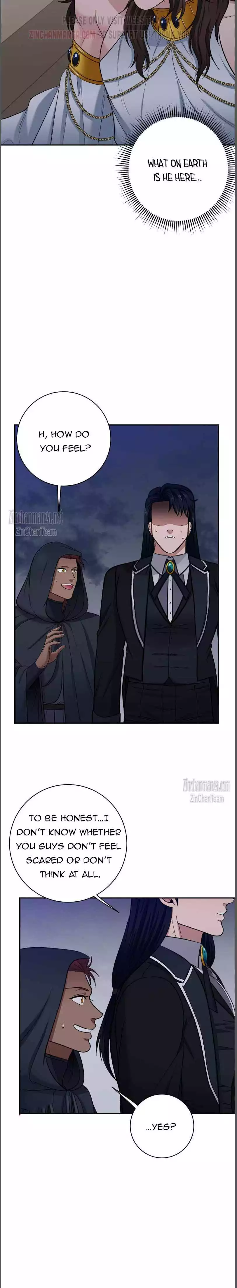 The Duke Wants to Have an Heir - Chapter 18 Page 16