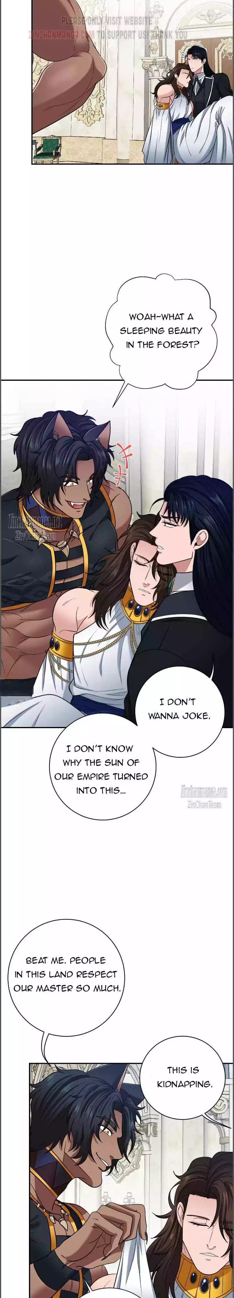The Duke Wants to Have an Heir - Chapter 18 Page 18