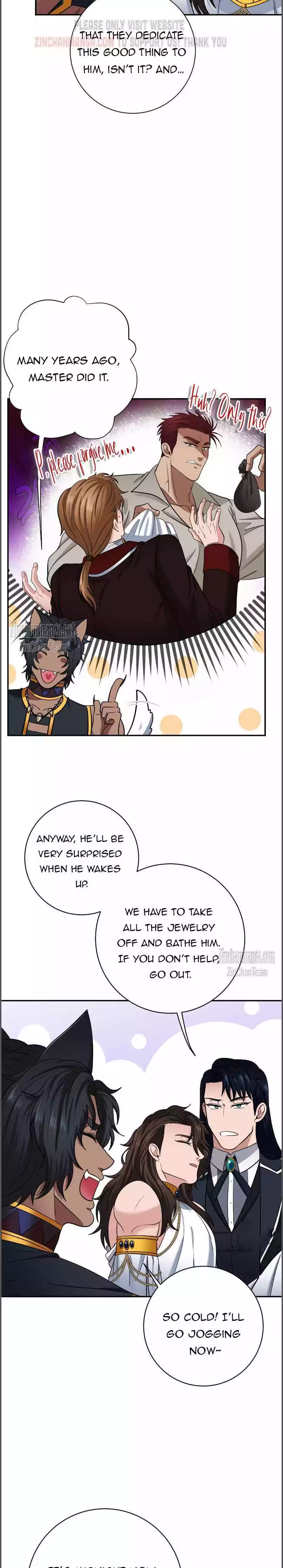 The Duke Wants to Have an Heir - Chapter 18 Page 19