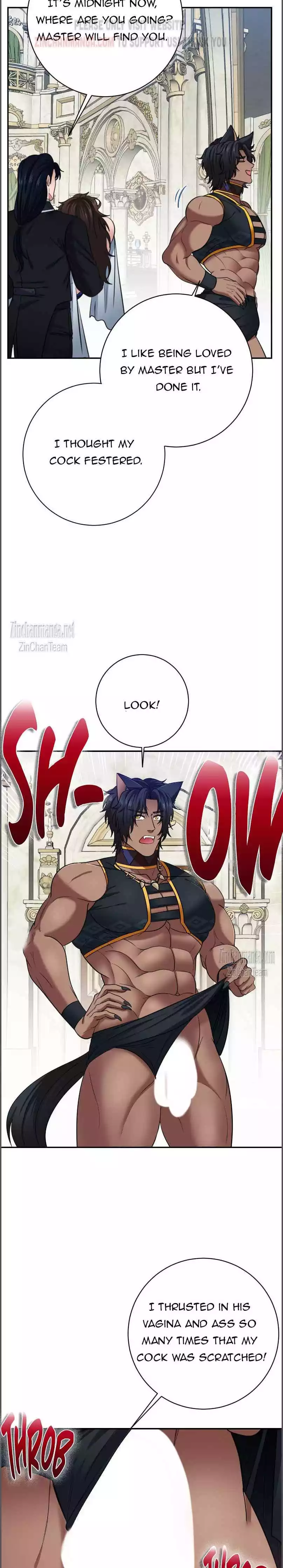 The Duke Wants to Have an Heir - Chapter 18 Page 20