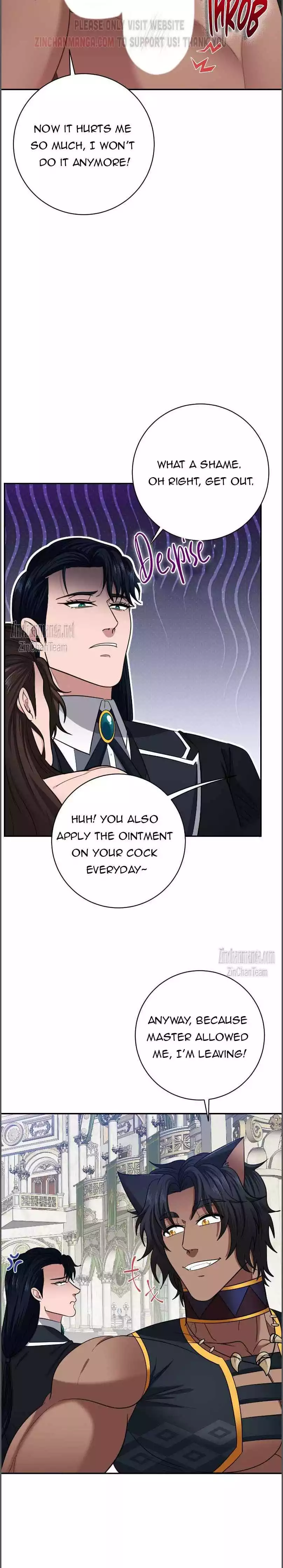 The Duke Wants to Have an Heir - Chapter 18 Page 21
