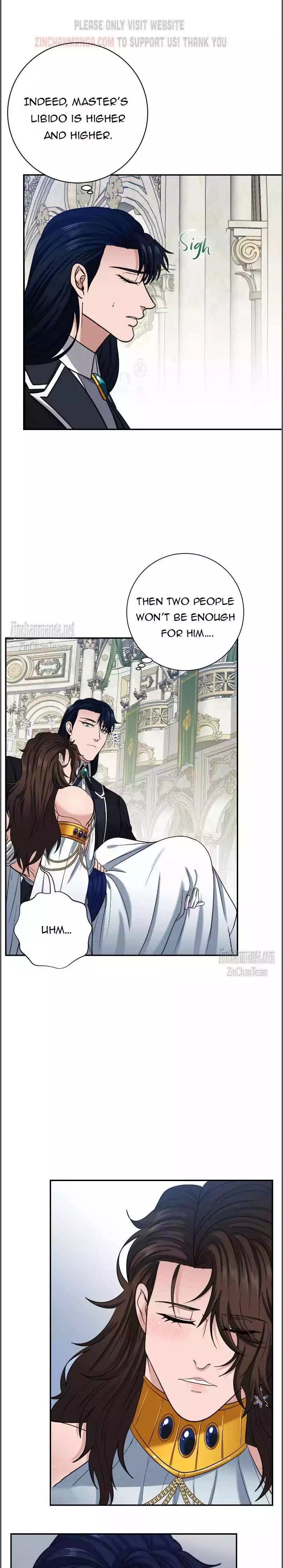 The Duke Wants to Have an Heir - Chapter 18 Page 22