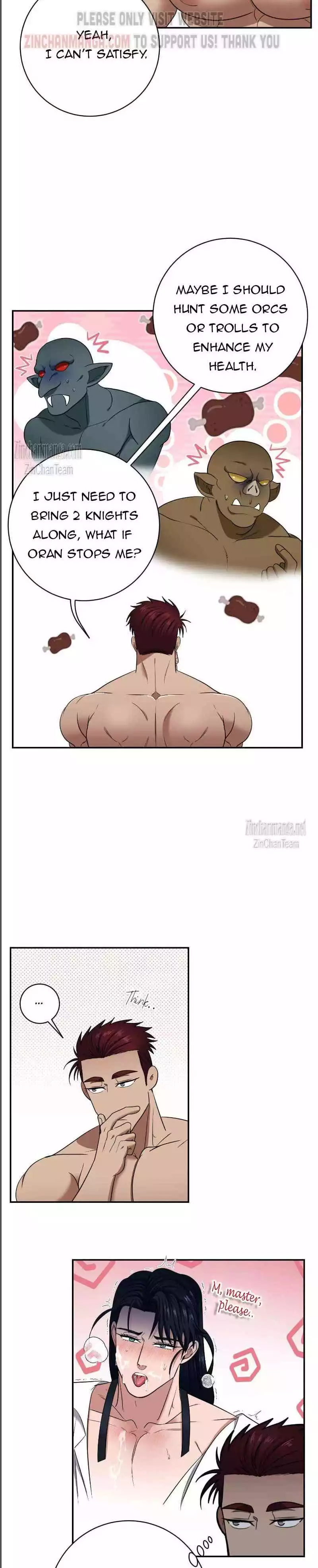The Duke Wants to Have an Heir - Chapter 19 Page 4