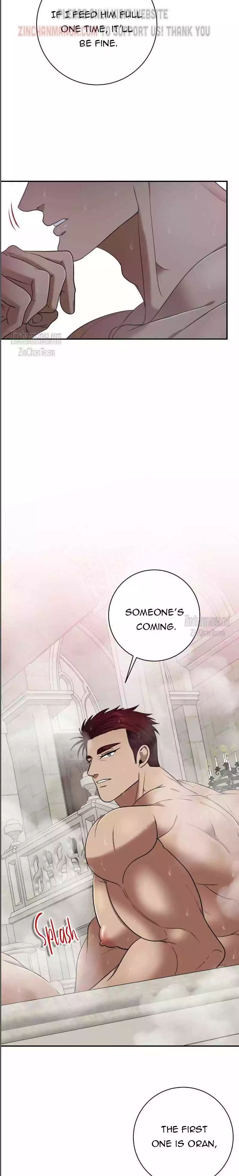 The Duke Wants to Have an Heir - Chapter 19 Page 5