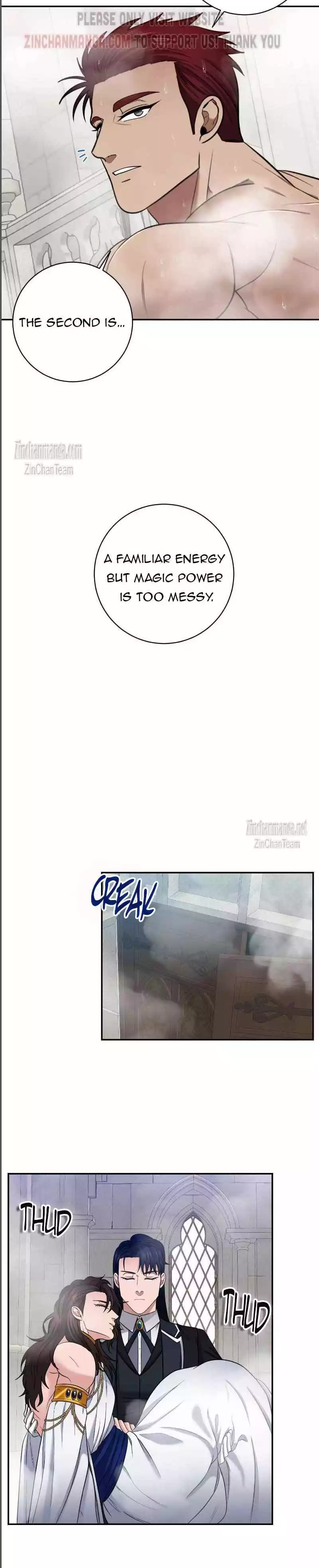 The Duke Wants to Have an Heir - Chapter 19 Page 6