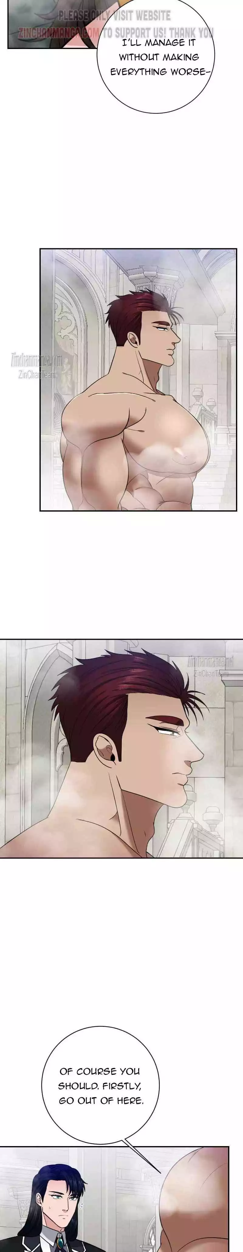 The Duke Wants to Have an Heir - Chapter 19 Page 12