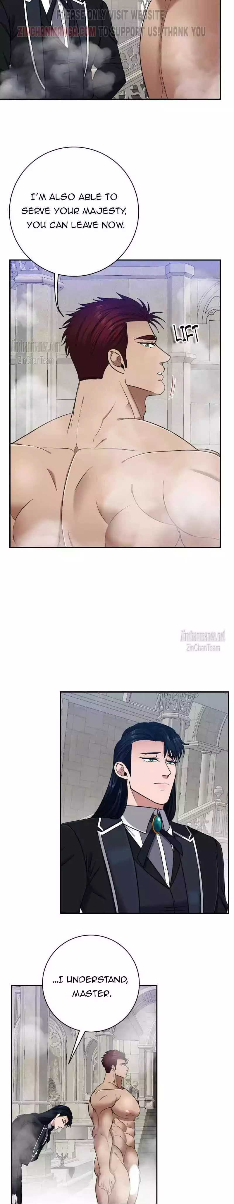 The Duke Wants to Have an Heir - Chapter 19 Page 13