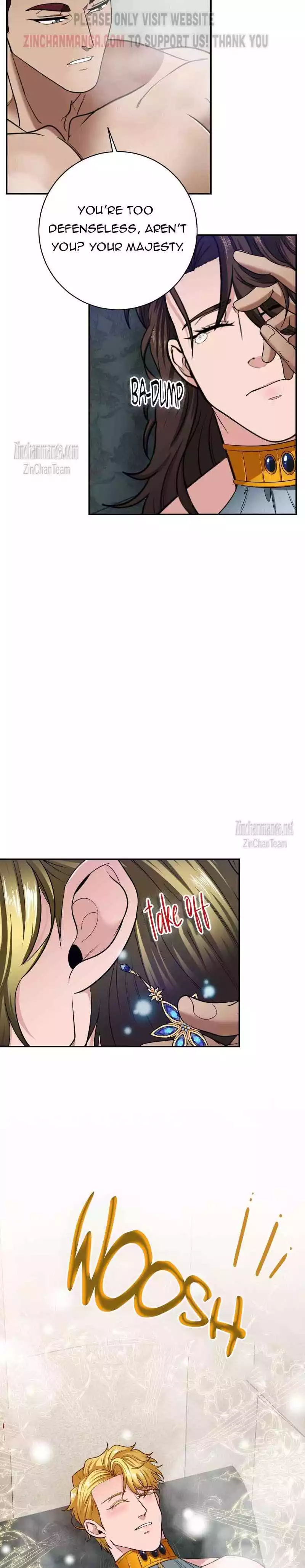 The Duke Wants to Have an Heir - Chapter 19 Page 15