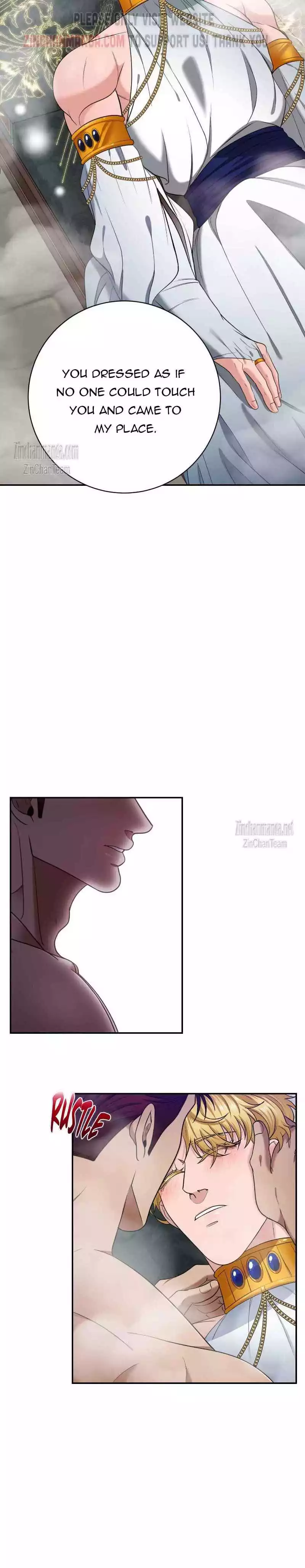 The Duke Wants to Have an Heir - Chapter 19 Page 16