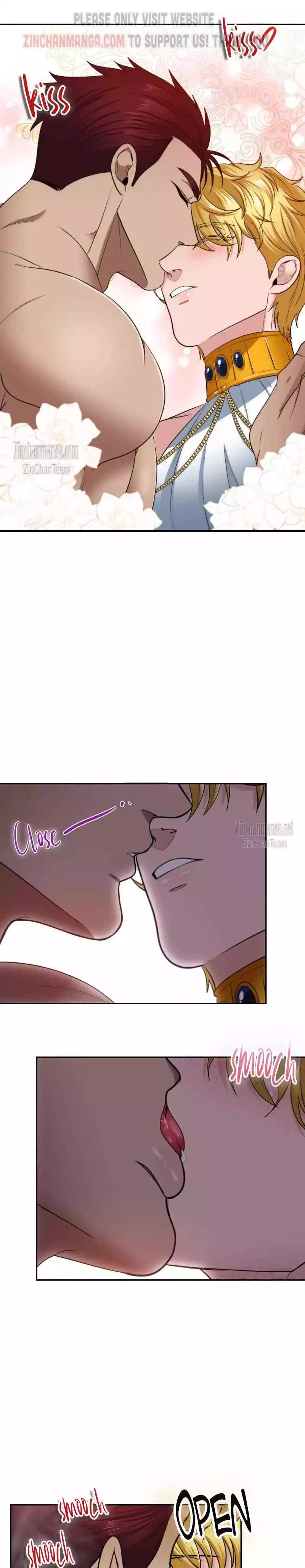 The Duke Wants to Have an Heir - Chapter 19 Page 17