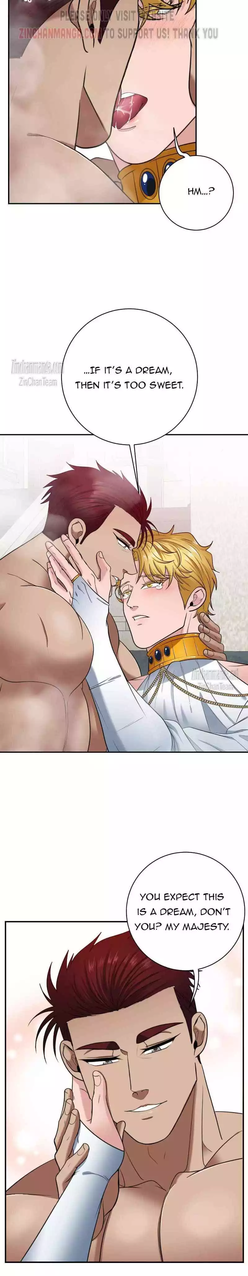 The Duke Wants to Have an Heir - Chapter 19 Page 18