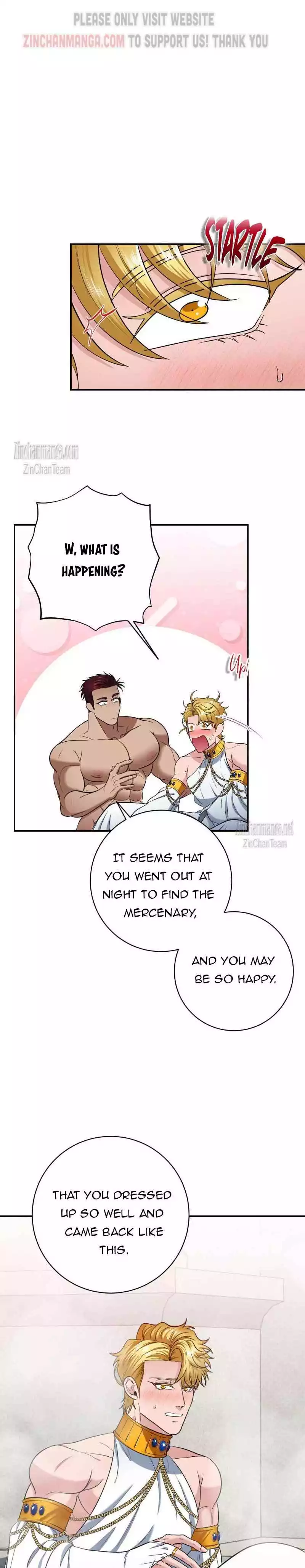 The Duke Wants to Have an Heir - Chapter 19 Page 19