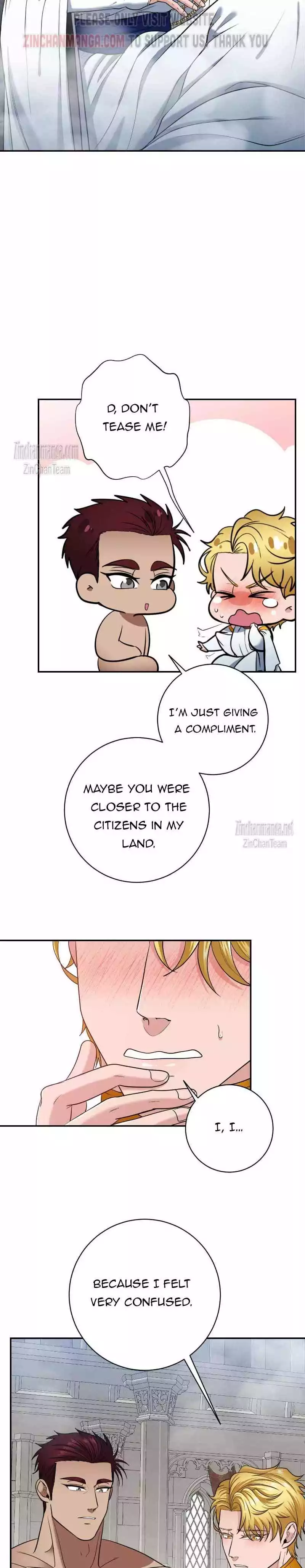 The Duke Wants to Have an Heir - Chapter 19 Page 20