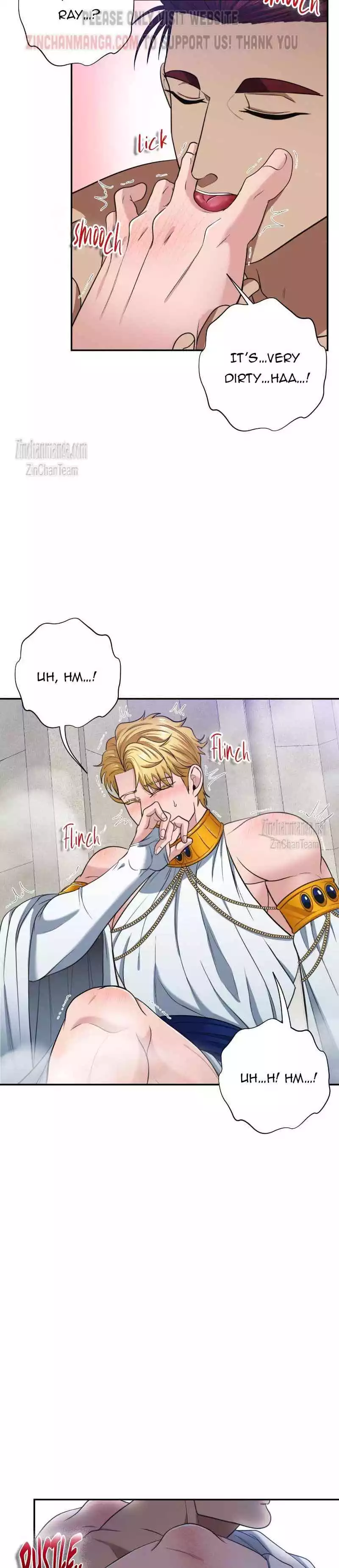 The Duke Wants to Have an Heir - Chapter 19 Page 23