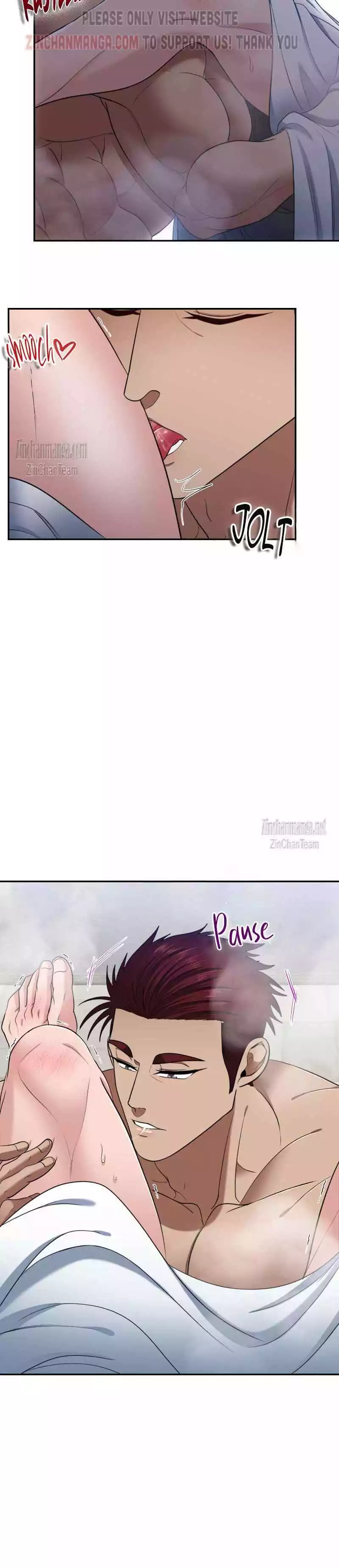 The Duke Wants to Have an Heir - Chapter 19 Page 24
