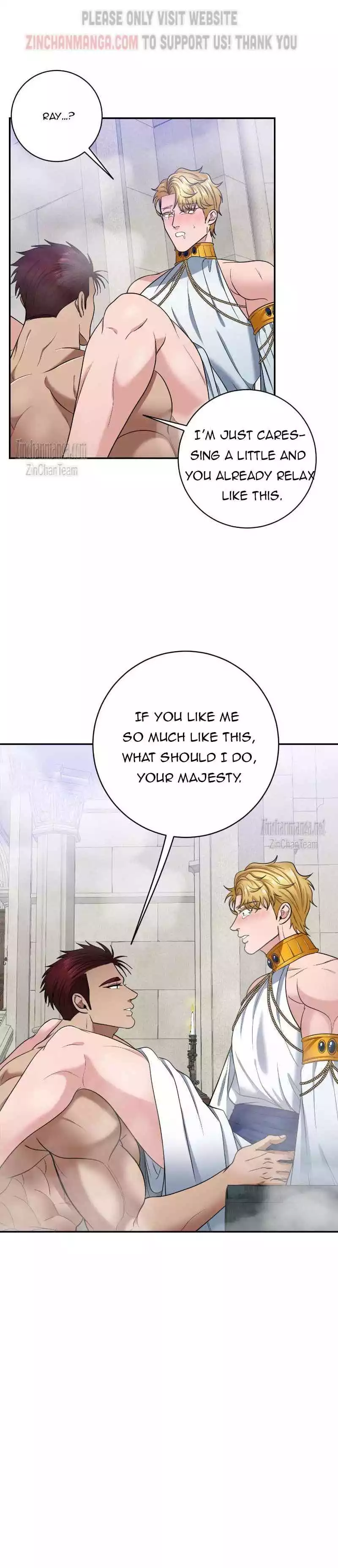 The Duke Wants to Have an Heir - Chapter 19 Page 25