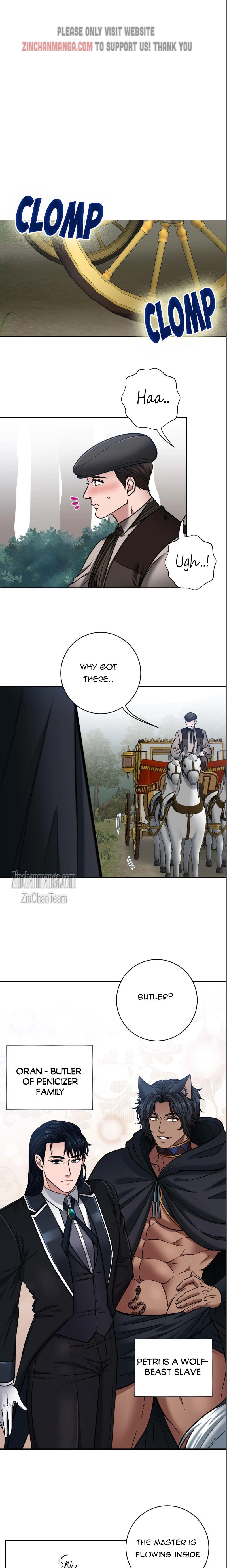 The Duke Wants to Have an Heir - Chapter 2 Page 1