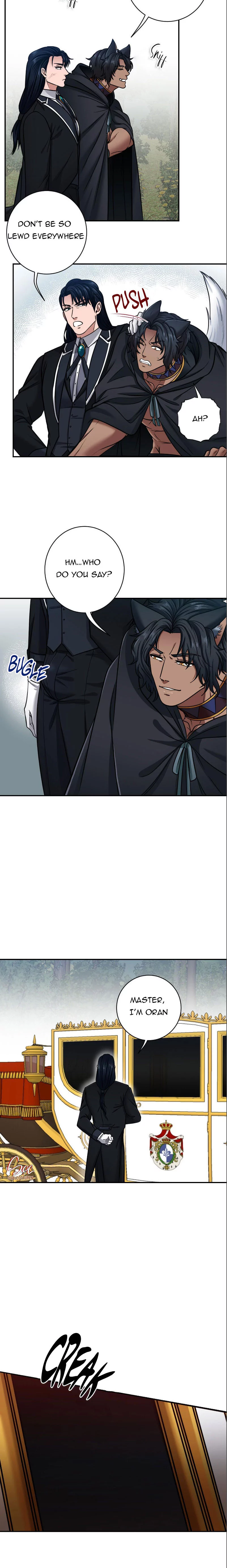 The Duke Wants to Have an Heir - Chapter 2 Page 2