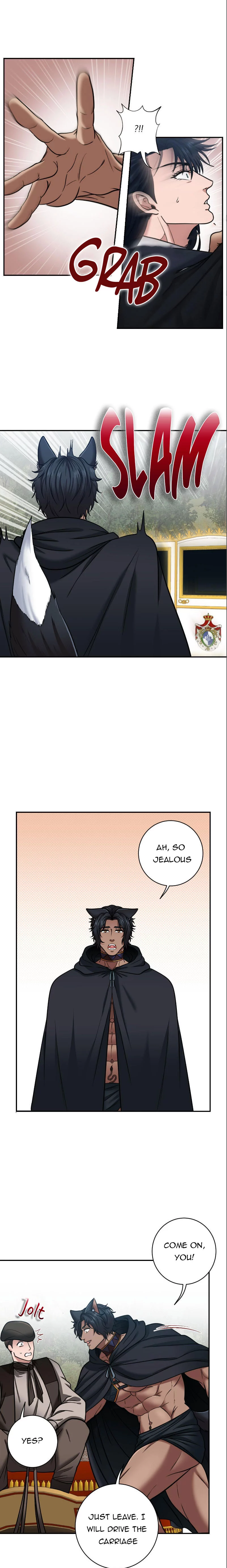 The Duke Wants to Have an Heir - Chapter 2 Page 3
