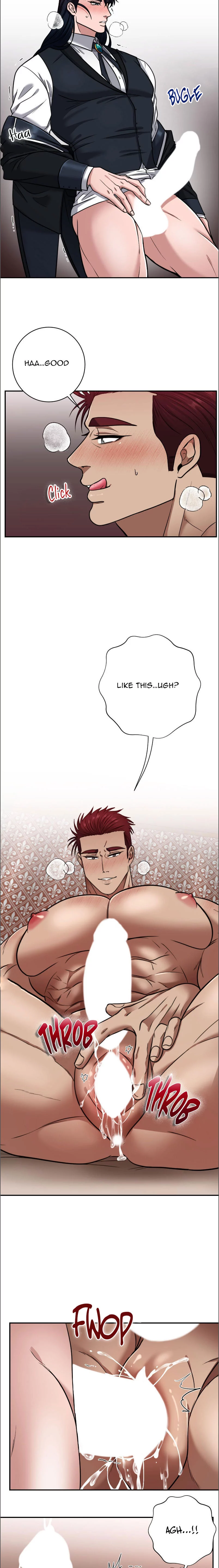The Duke Wants to Have an Heir - Chapter 2 Page 7