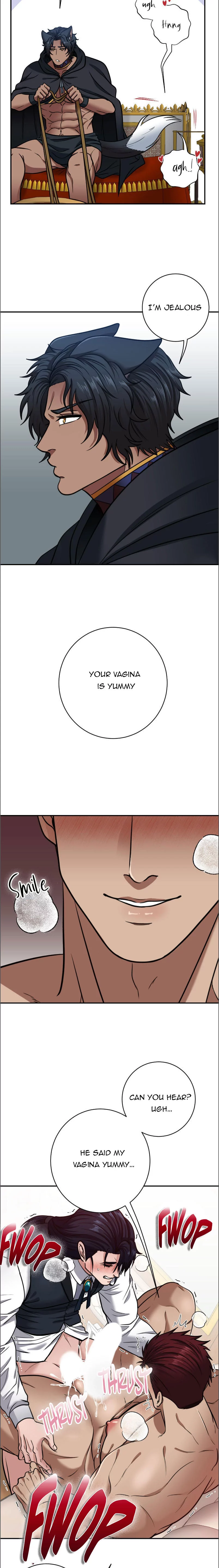 The Duke Wants to Have an Heir - Chapter 2 Page 9