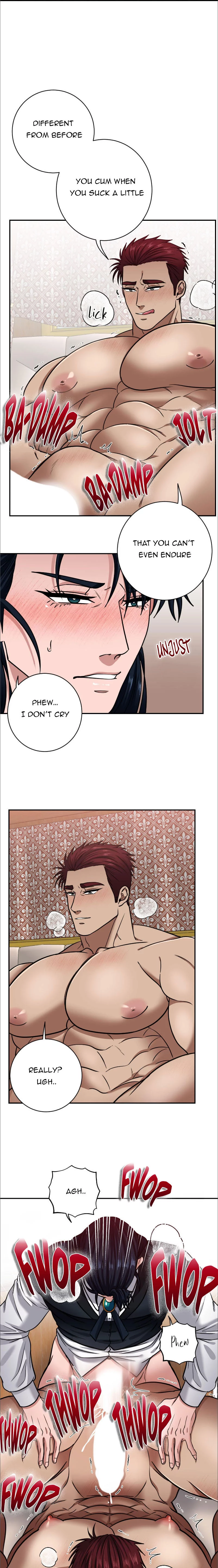 The Duke Wants to Have an Heir - Chapter 2 Page 12