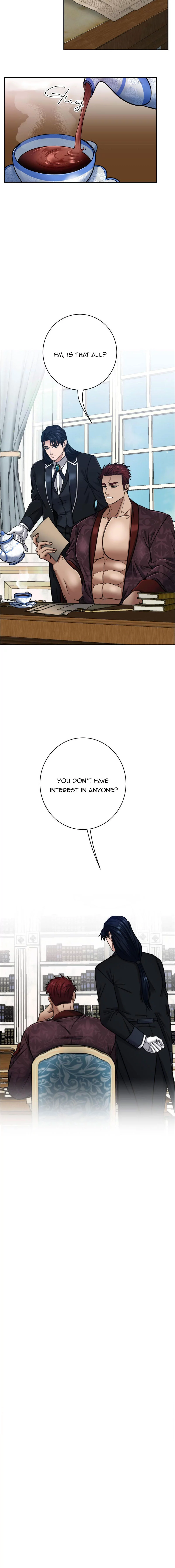 The Duke Wants to Have an Heir - Chapter 2 Page 19