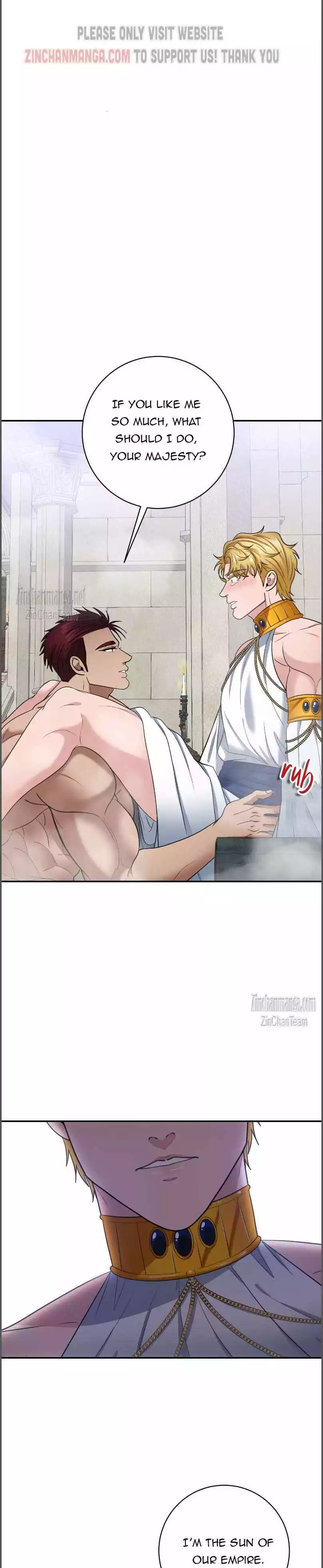 The Duke Wants to Have an Heir - Chapter 20 Page 1