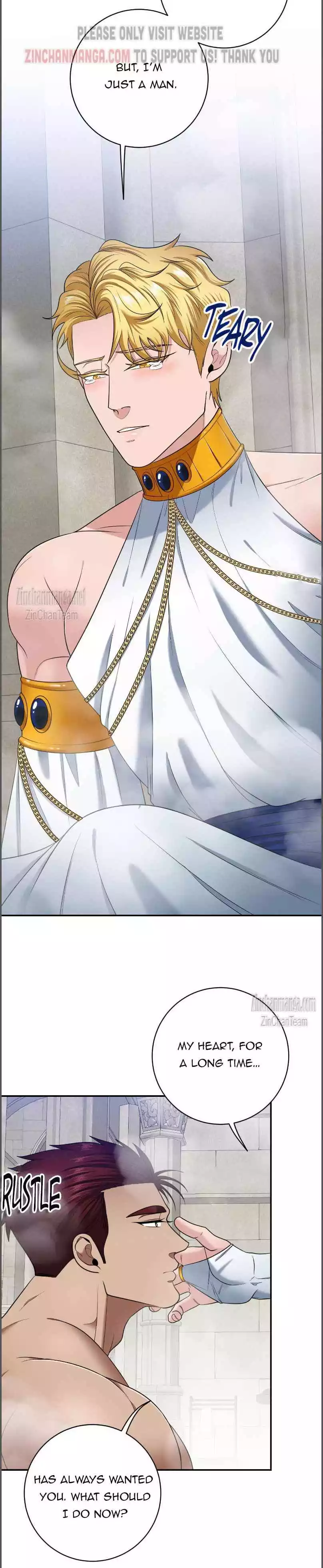 The Duke Wants to Have an Heir - Chapter 20 Page 2