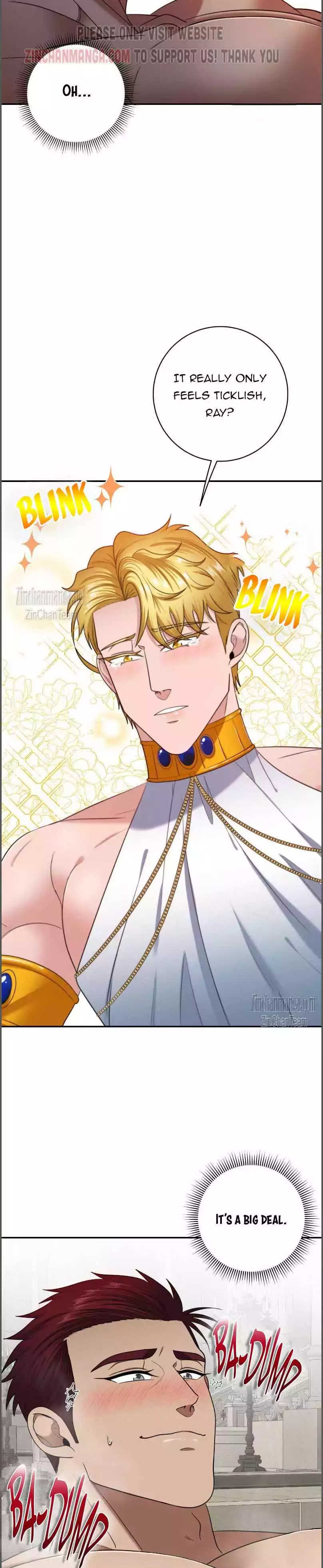 The Duke Wants to Have an Heir - Chapter 20 Page 6