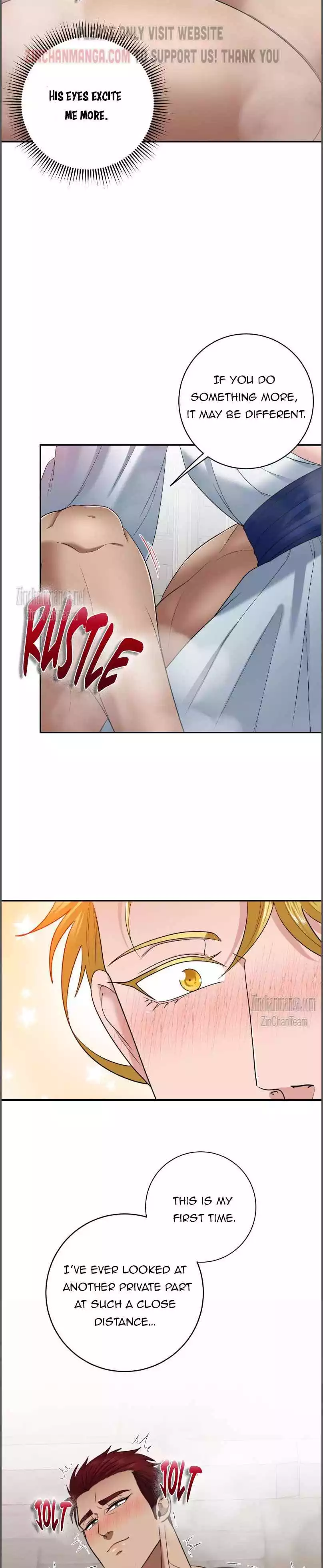 The Duke Wants to Have an Heir - Chapter 20 Page 7