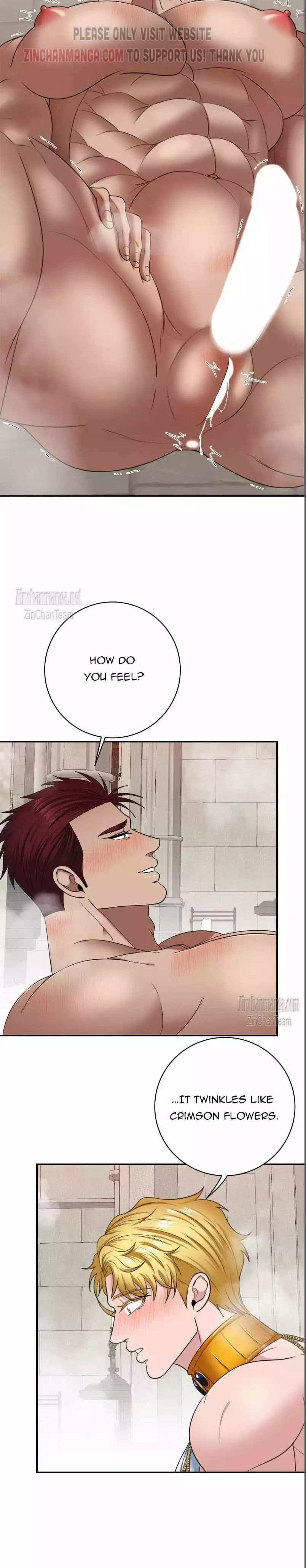 The Duke Wants to Have an Heir - Chapter 20 Page 8
