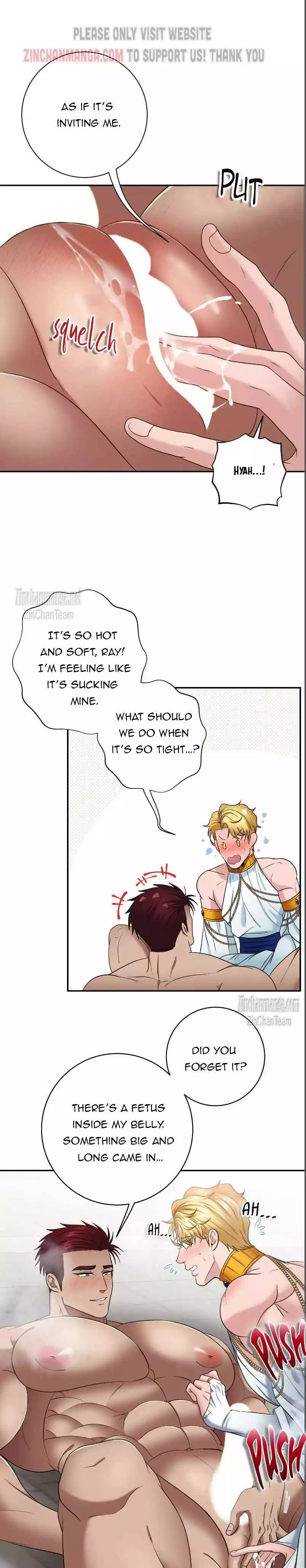 The Duke Wants to Have an Heir - Chapter 20 Page 9