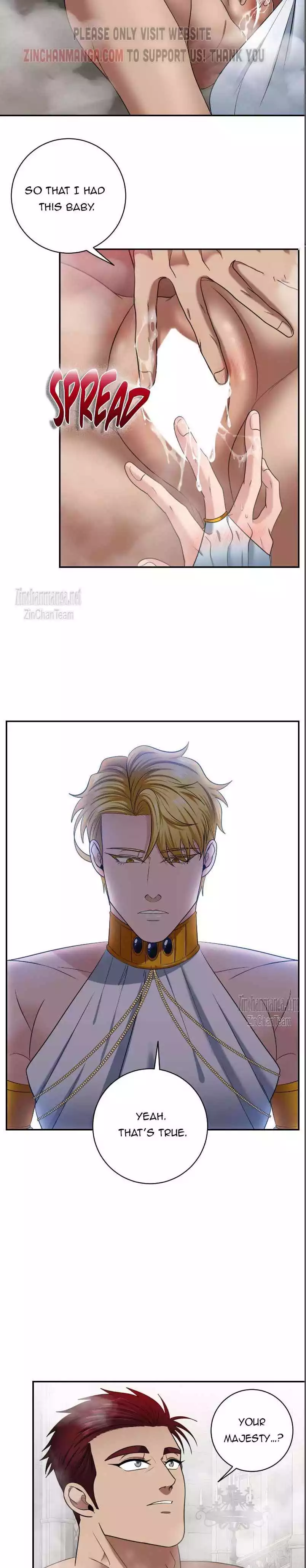 The Duke Wants to Have an Heir - Chapter 20 Page 10