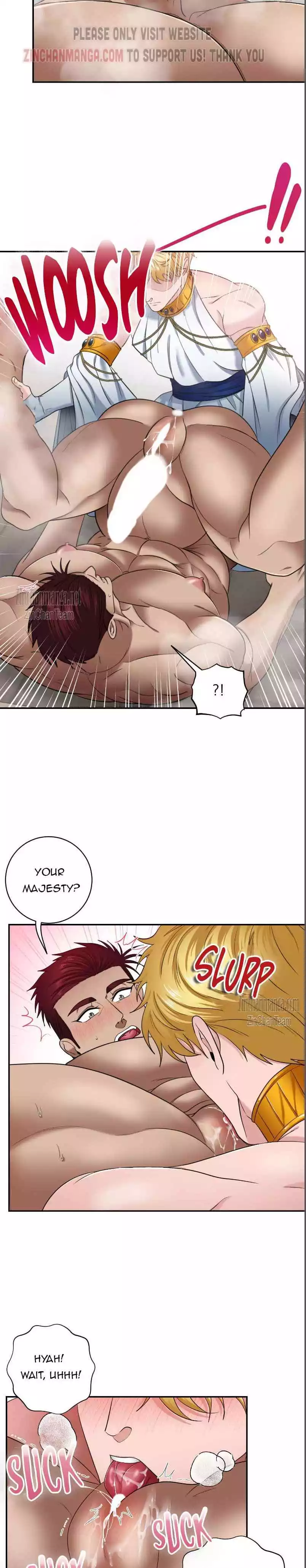 The Duke Wants to Have an Heir - Chapter 20 Page 11